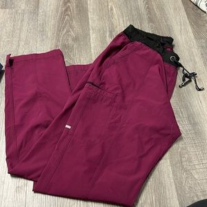 Size Medium Sketchers by Barco Scrub Pants